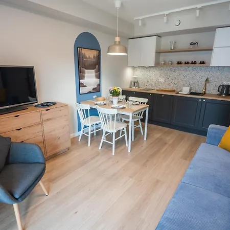 Invest Centrum Park 16 * Szklarska Poręba