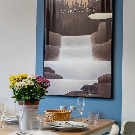 Lägenhet Invest Centrum Park 16 Szklarska Poręba