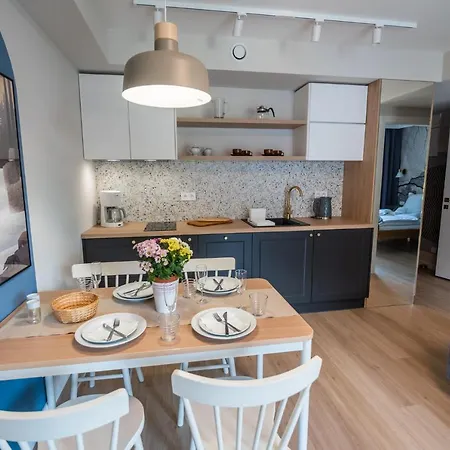 Invest Centrum Park 16 Szklarska Poręba