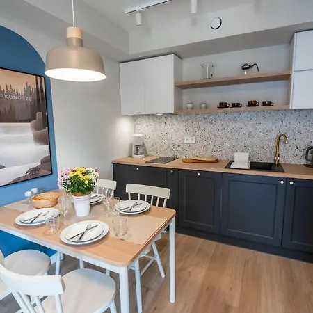 Invest Centrum Park 16 Lägenhet *