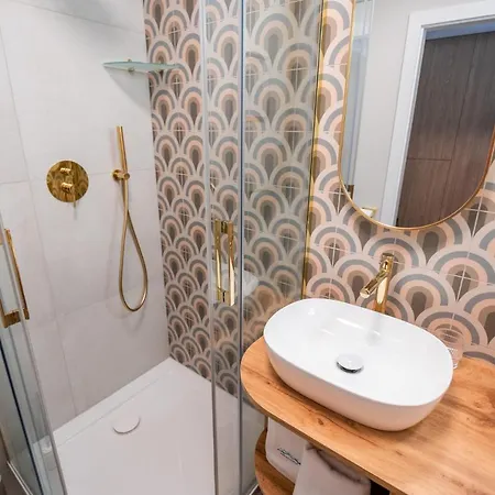 Lägenhet Invest Centrum Park 16 Szklarska Poręba