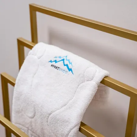 Lägenhet Invest Centrum Park 16