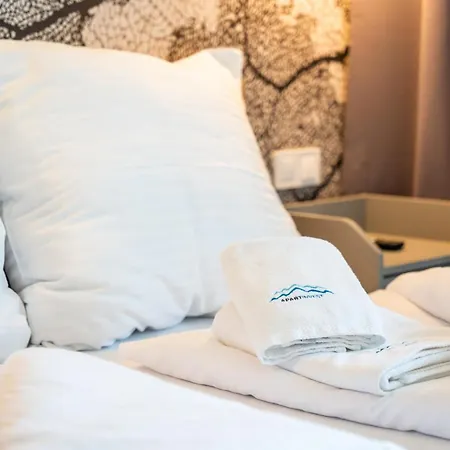 公寓 Invest Centrum Park 16 *