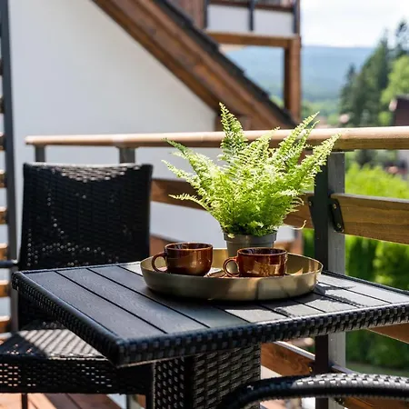 Invest Centrum Park 16 Lägenhet