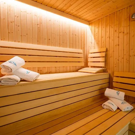 Lägenhet Invest Centrum Park 16 Szklarska Poręba