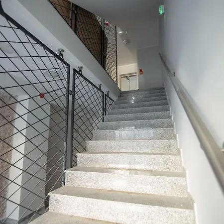 Invest Centrum Park 16 Lägenhet