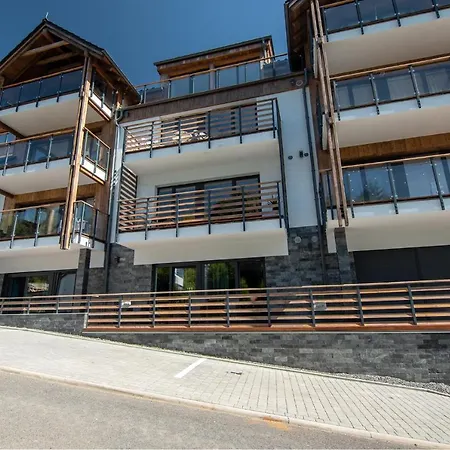 Invest Centrum Park 16 Lägenhet *