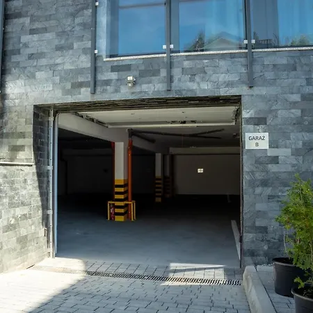 Invest Centrum Park 16 Lägenhet *