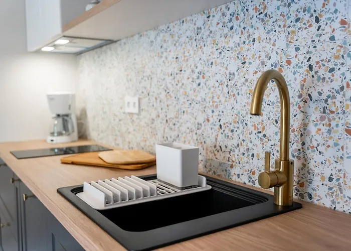 Invest Centrum Park 16 公寓 *