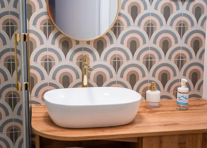 Invest Centrum Park 16 公寓 *