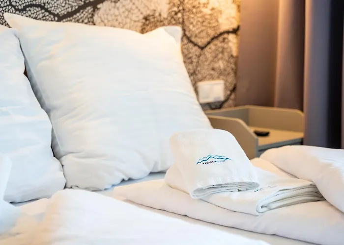 公寓 Invest Centrum Park 16 *