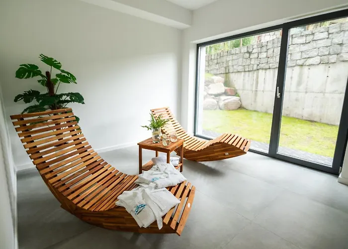 Invest Centrum Park 16 公寓 斯克拉斯卡波伦巴