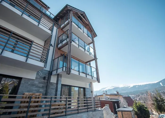 Invest Centrum Park 16 公寓 *