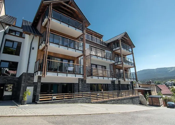 Invest Centrum Park 16 公寓 *