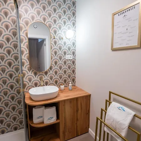 Apartament Invest Centrum Park 16 *