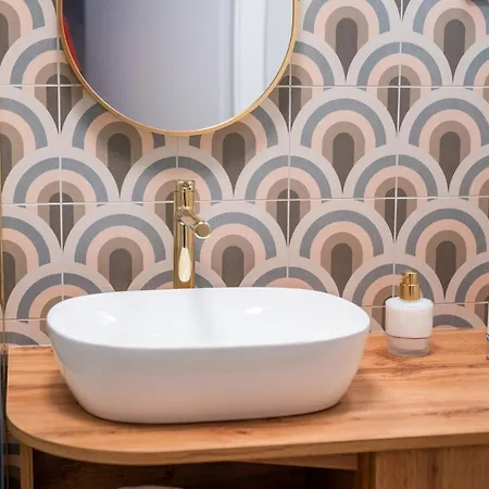 Invest Centrum Park 16 公寓 *