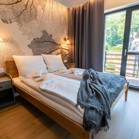 Invest Centrum Park 16 * Szklarska Poręba