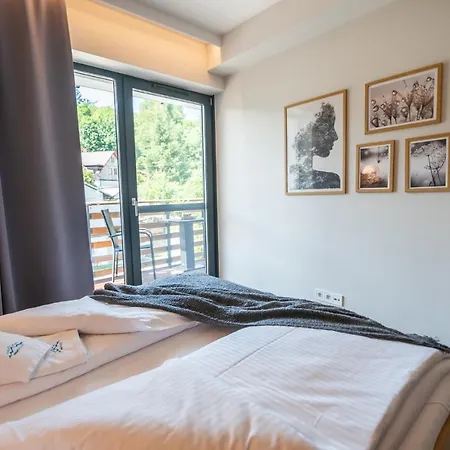 Invest Centrum Park 16 Apartament *