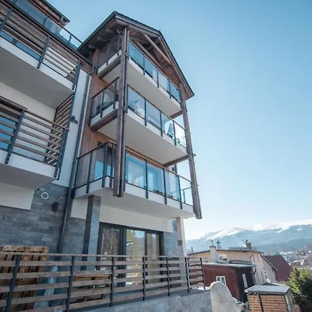 Invest Centrum Park 16 Apartament *