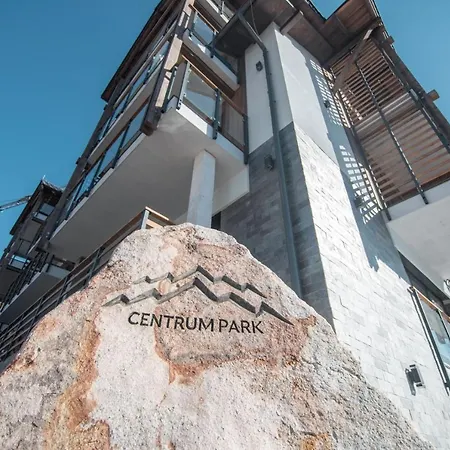 公寓 Invest Centrum Park 16