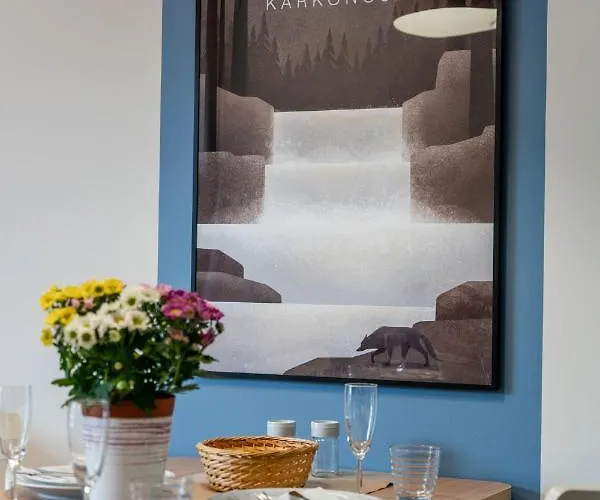 Appartamento Invest Centrum Park 16 Szklarska Poręba