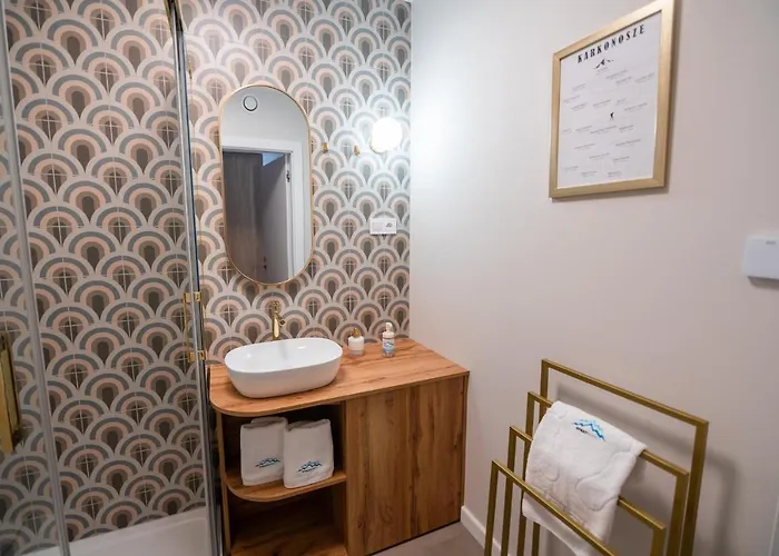 Appartamento Invest Centrum Park 16 *