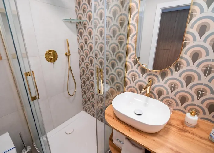 Appartamento Invest Centrum Park 16 Szklarska Poręba