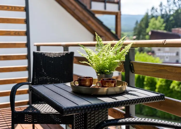 Invest Centrum Park 16 Appartamento