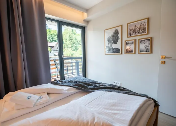 Invest Centrum Park 16 Appartamento *