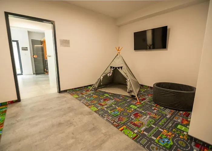 Invest Centrum Park 16 Appartamento Szklarska Poręba