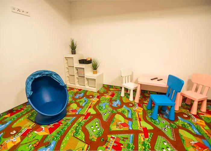 Invest Centrum Park 16 * Szklarska Poręba