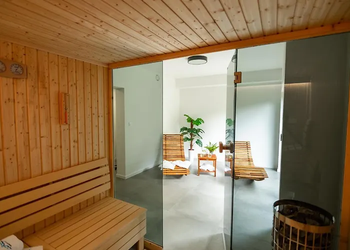 Appartamento Invest Centrum Park 16