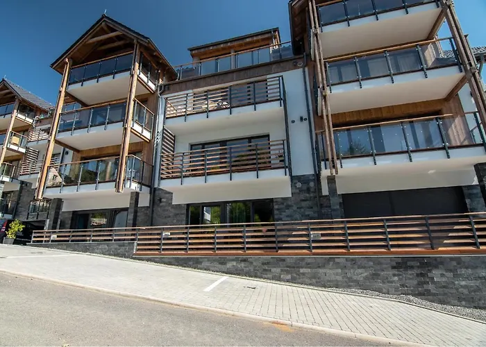 Invest Centrum Park 16 Appartamento *