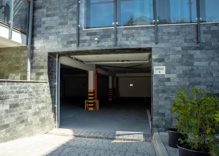 Invest Centrum Park 16 Appartamento *