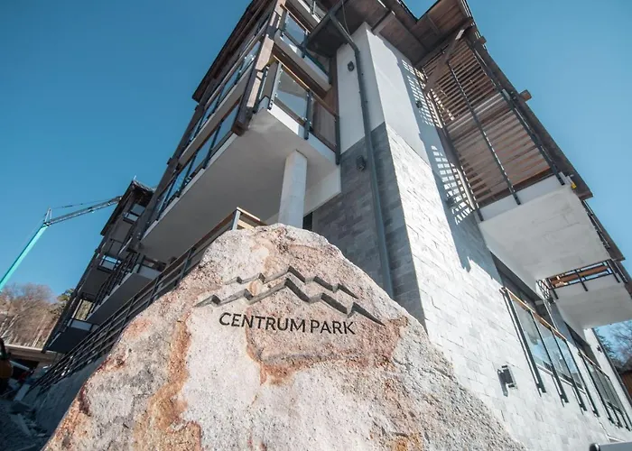 Appartamento Invest Centrum Park 16